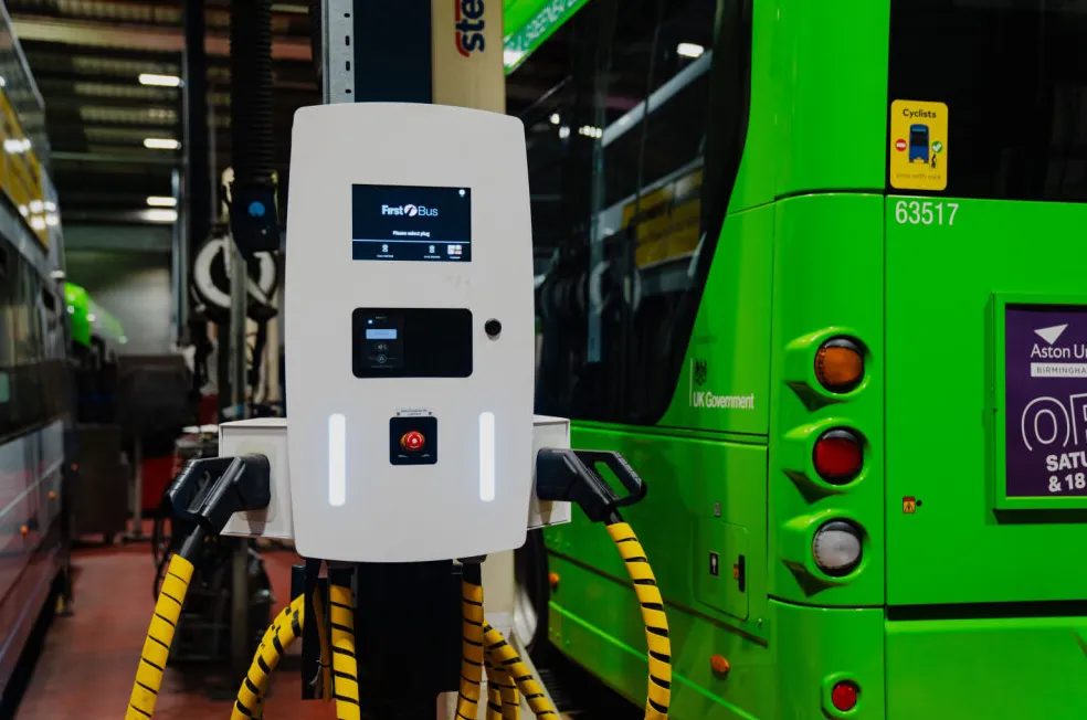 Man working on engineering at Heliox office